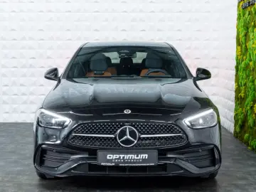 Mercedes-Benz C 200 LIMOUSINE I AMG PREMIUM