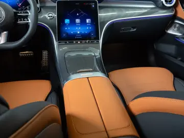 Mercedes-Benz C 200 LIMOUSINE I AMG PREMIUM