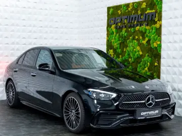 Mercedes-Benz C 200 LIMOUSINE I AMG PREMIUM