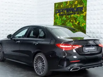 Mercedes-Benz C 200 LIMOUSINE I AMG PREMIUM