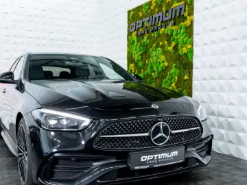 Mercedes-Benz C 200 LIMOUSINE I AMG PREMIUM