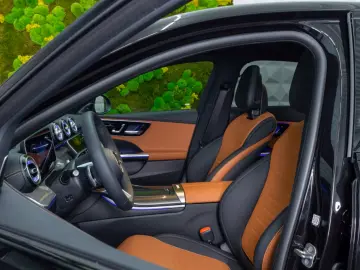 Mercedes-Benz C 200 LIMOUSINE I AMG PREMIUM