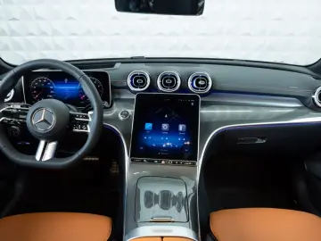 Mercedes-Benz C 200 LIMOUSINE I AMG PREMIUM