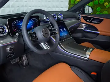 Mercedes-Benz C 200 LIMOUSINE I AMG PREMIUM