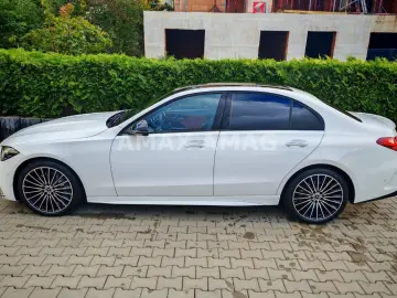 Mercedes-Benz C 200 C -Klasse Lim. C 20