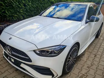 Mercedes-Benz C 200 C -Klasse Lim. C 20