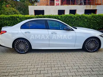 Mercedes-Benz C 200 C -Klasse Lim. C 20