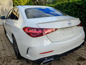 Mercedes-Benz C 200 C -Klasse Lim. C 20