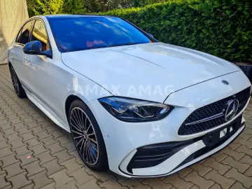 Mercedes-Benz C 200 C -Klasse Lim. C 20