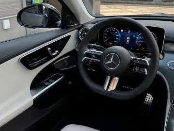 Mercedes-Benz C 200 Limousine 4Matic