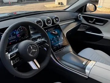 Mercedes-Benz C 200 Limousine 4Matic