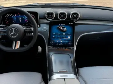 Mercedes-Benz C 200 Limousine 4Matic