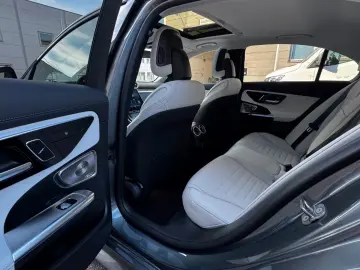 Mercedes-Benz C 200 Limousine 4Matic