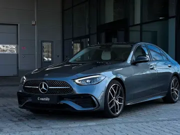 Mercedes-Benz C 200 Limousine 4Matic