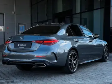 Mercedes-Benz C 200 Limousine 4Matic