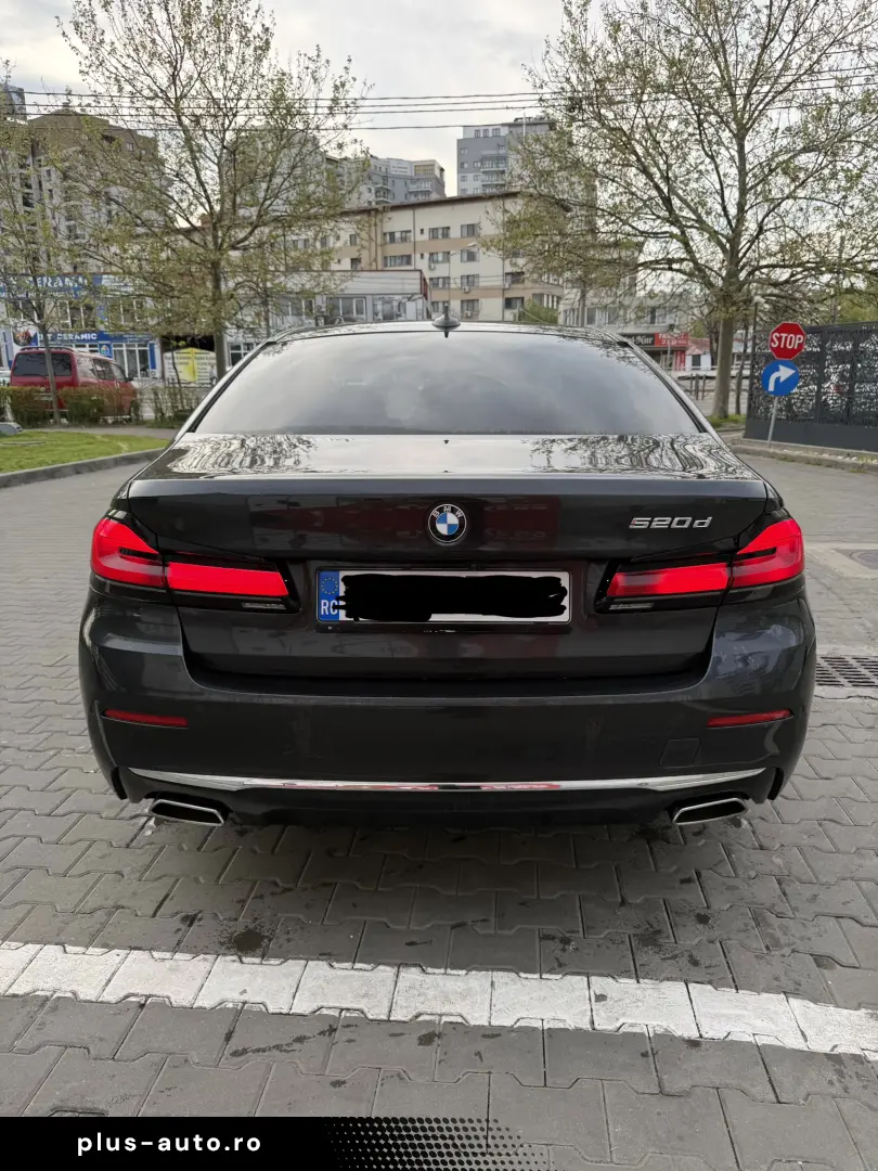 BMW 520