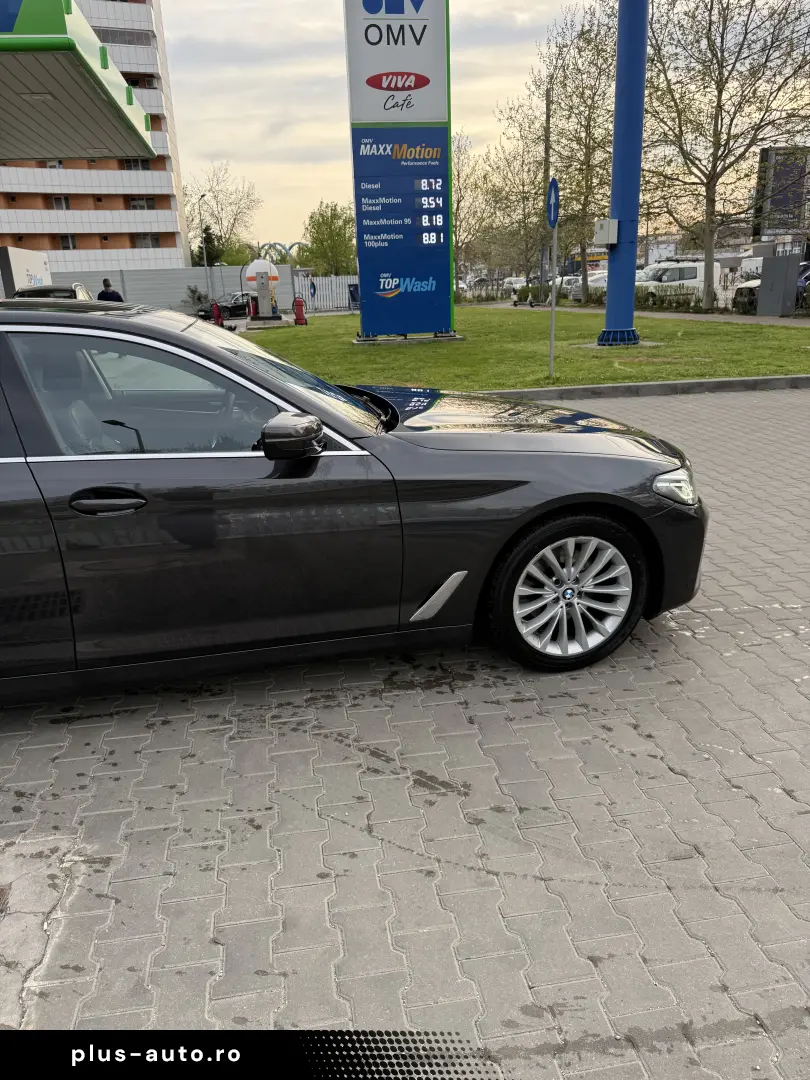BMW 520