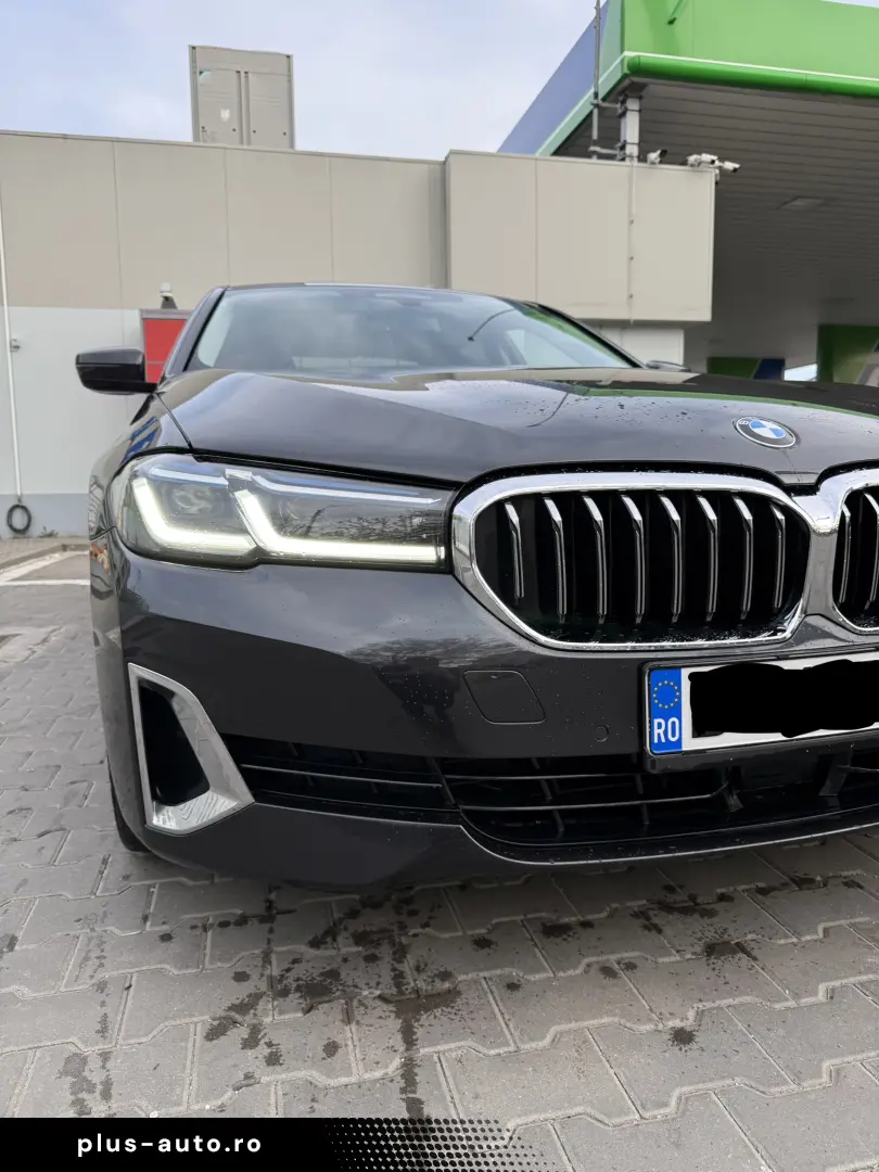 BMW 520