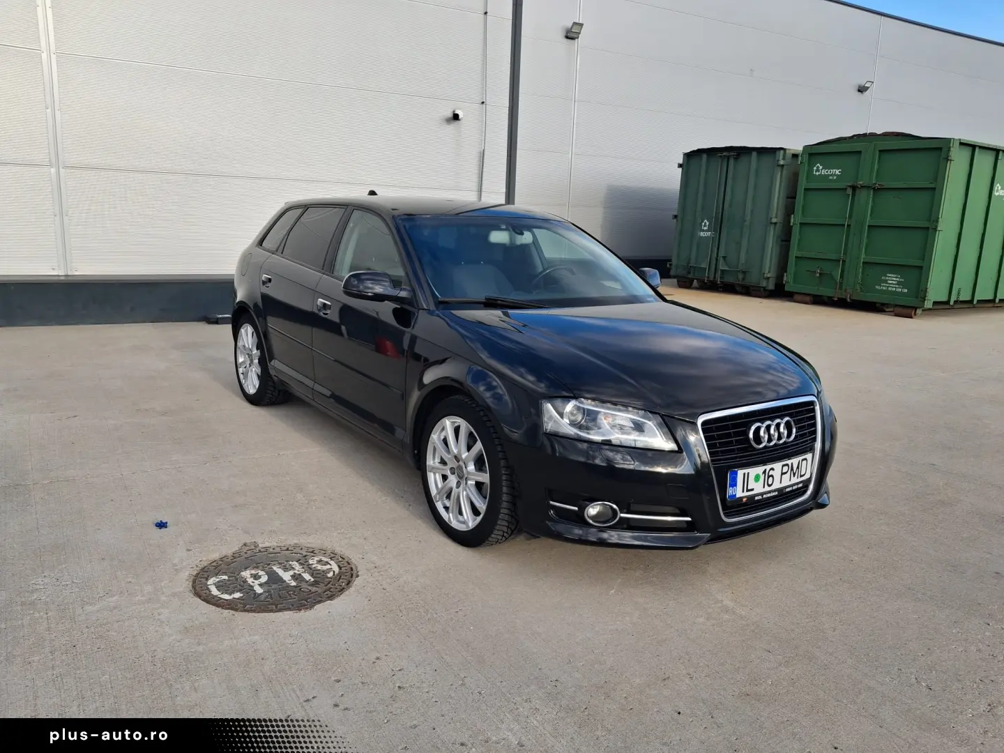 Audi A3 Sportback