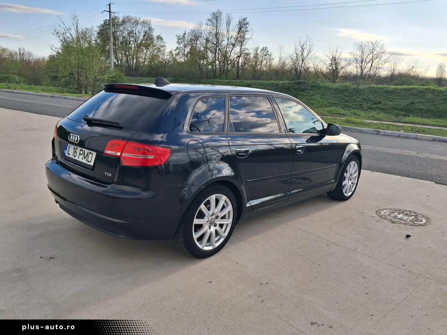 Audi A3 Sportback