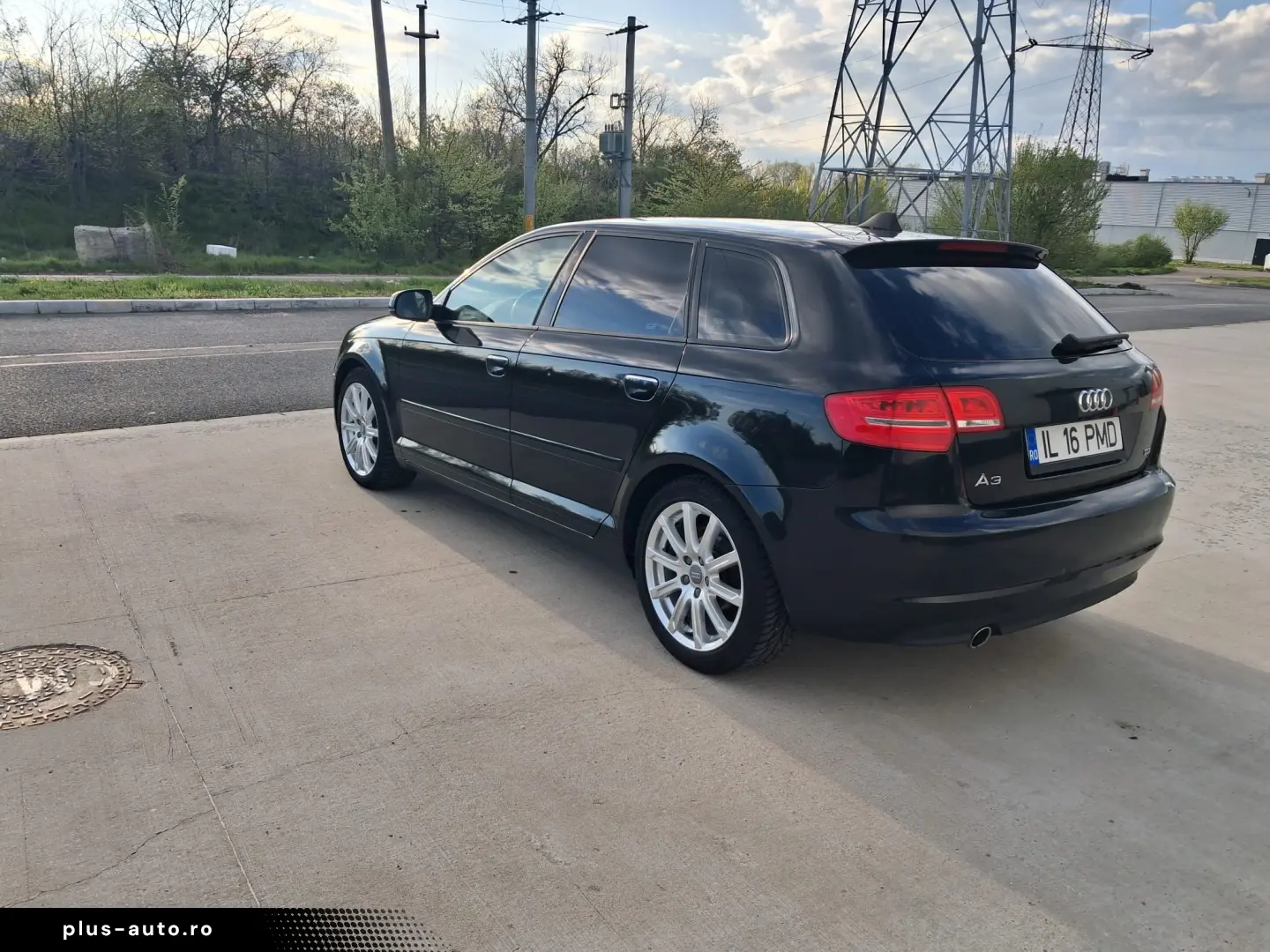 Audi A3 Sportback