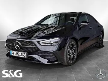 MERCEDES-BENZ CLA 200 Coupé AMG 360  LED Pano Smartp&hellip;
