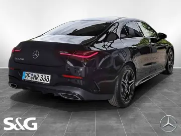 MERCEDES-BENZ CLA 200 Coupé AMG 360  LED Pano Smartp&hellip;