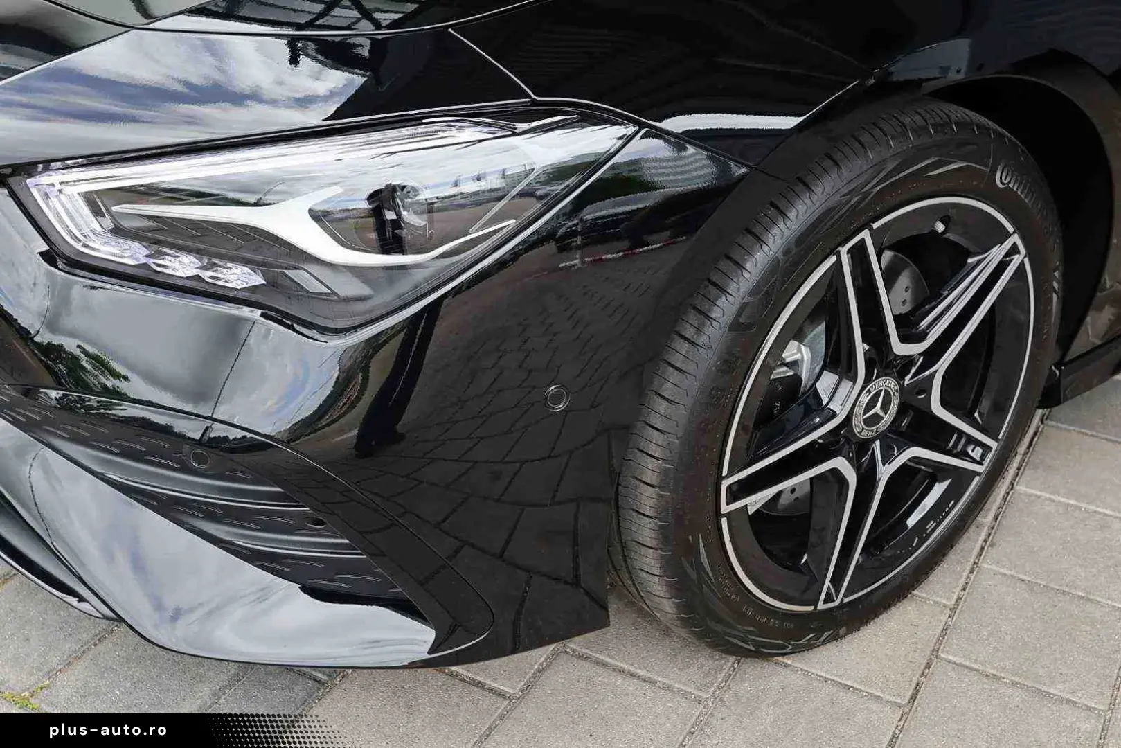 MERCEDES-BENZ CLA 200 Coupé AMG 360  LED Pano Smartp&hellip;