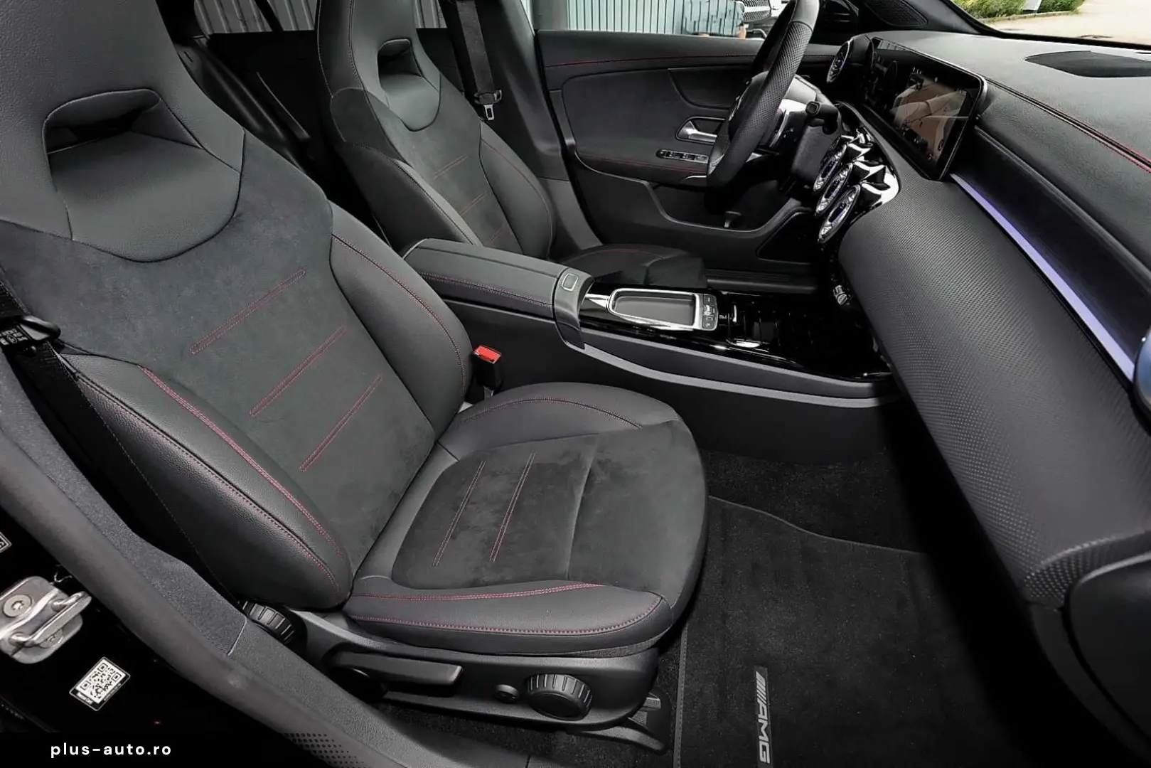 MERCEDES-BENZ CLA 200 Coupé AMG 360  LED Pano Smartp&hellip;