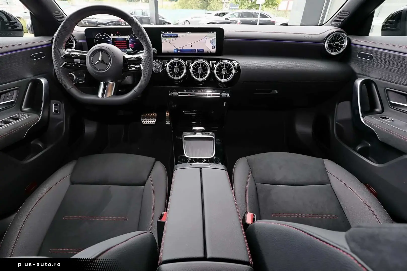 MERCEDES-BENZ CLA 200 Coupé AMG 360  LED Pano Smartp&hellip;