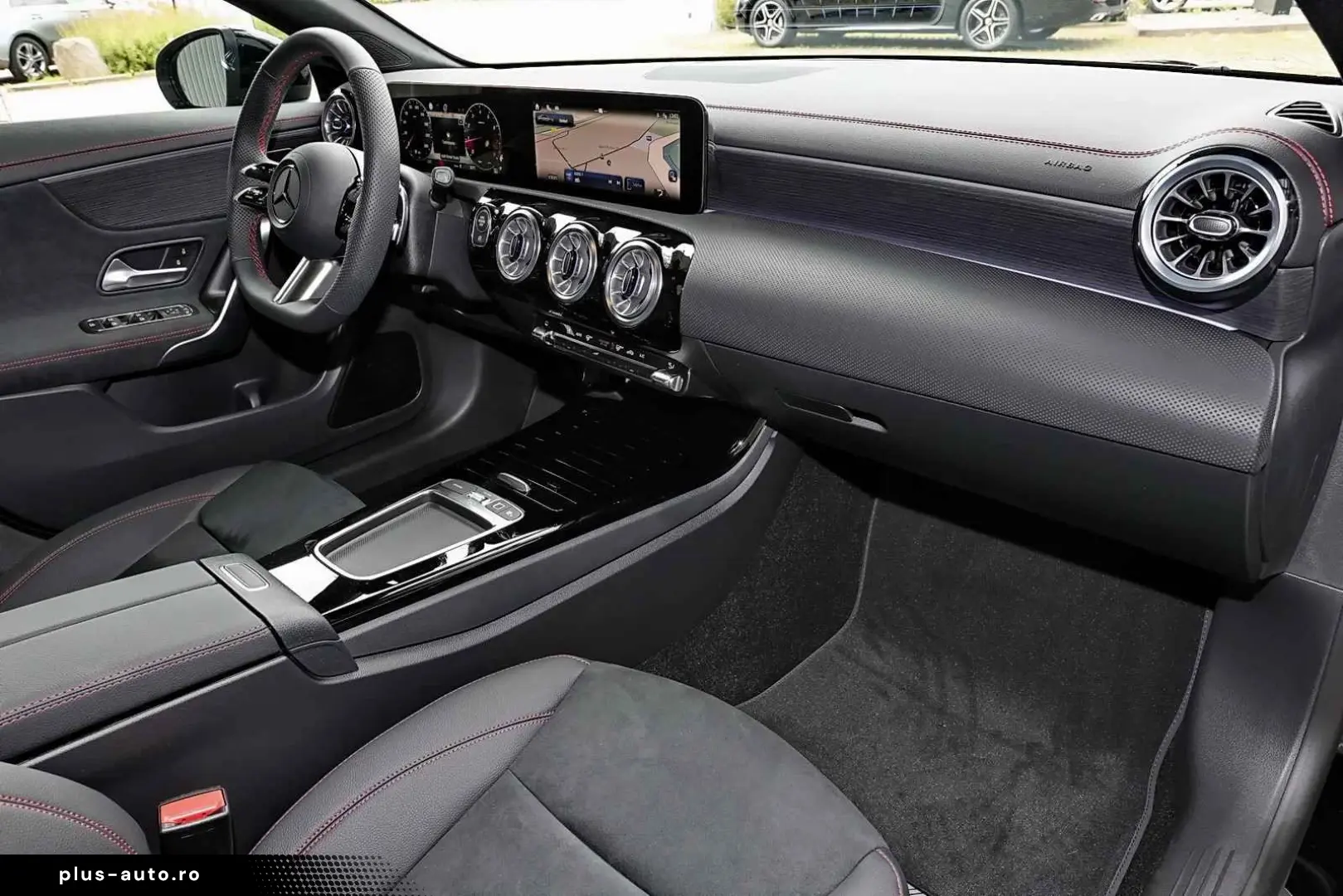 MERCEDES-BENZ CLA 200 Coupé AMG 360  LED Pano Smartp&hellip;