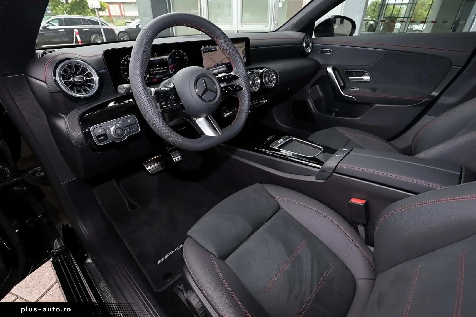 MERCEDES-BENZ CLA 200 Coupé AMG 360  LED Pano Smartp&hellip;