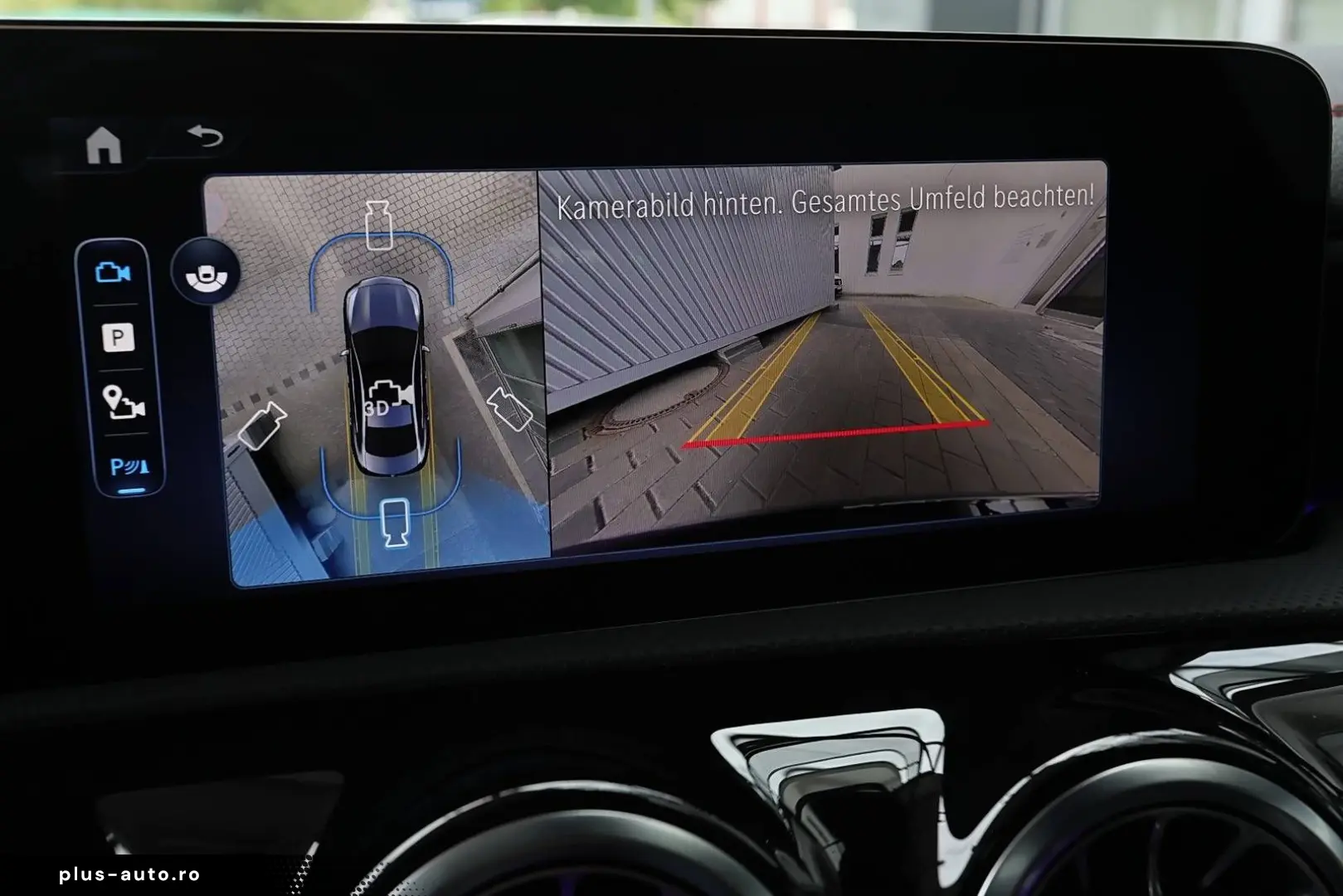 MERCEDES-BENZ CLA 200 Coupé AMG 360  LED Pano Smartp&hellip;