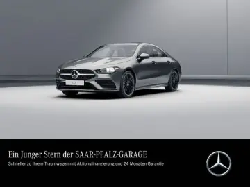 MERCEDES-BENZ CLA 200 Coupé AMG CARPLAY AMBIENTE R-K&hellip;