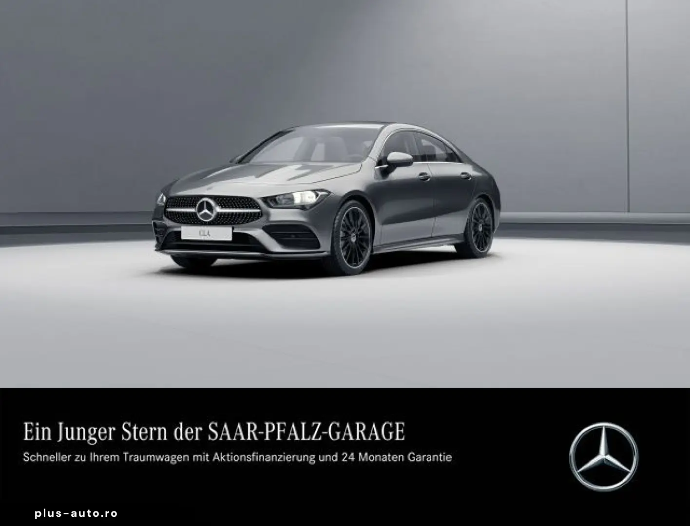 MERCEDES-BENZ CLA 200 Coupé AMG CARPLAY AMBIENTE R-K&hellip;