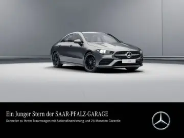 MERCEDES-BENZ CLA 200 Coupé AMG CARPLAY AMBIENTE R-K&hellip;