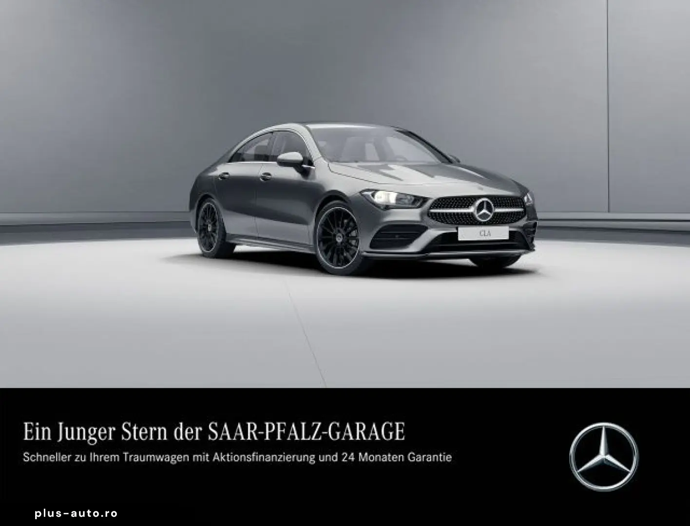 MERCEDES-BENZ CLA 200 Coupé AMG CARPLAY AMBIENTE R-K&hellip;