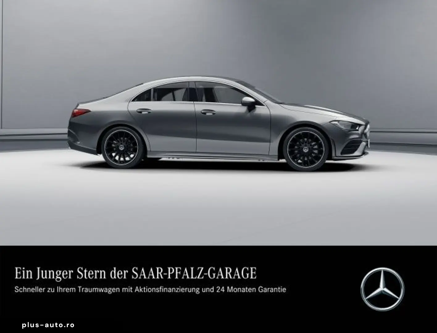 MERCEDES-BENZ CLA 200 Coupé AMG CARPLAY AMBIENTE R-K&hellip;