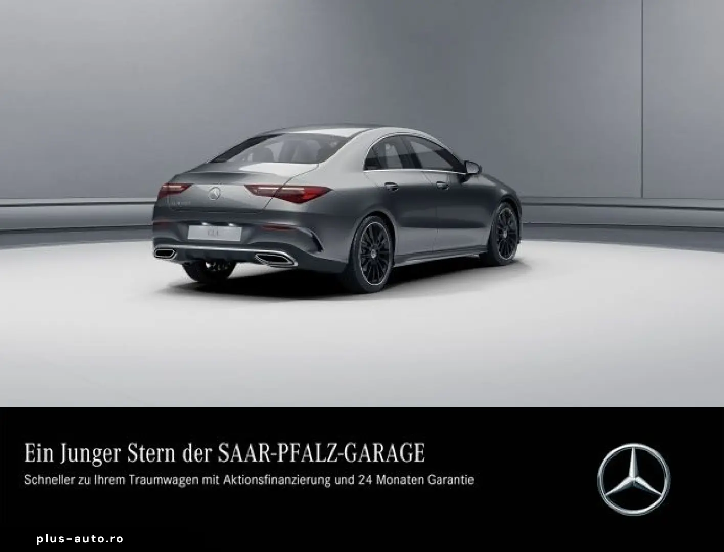 MERCEDES-BENZ CLA 200 Coupé AMG CARPLAY AMBIENTE R-K&hellip;