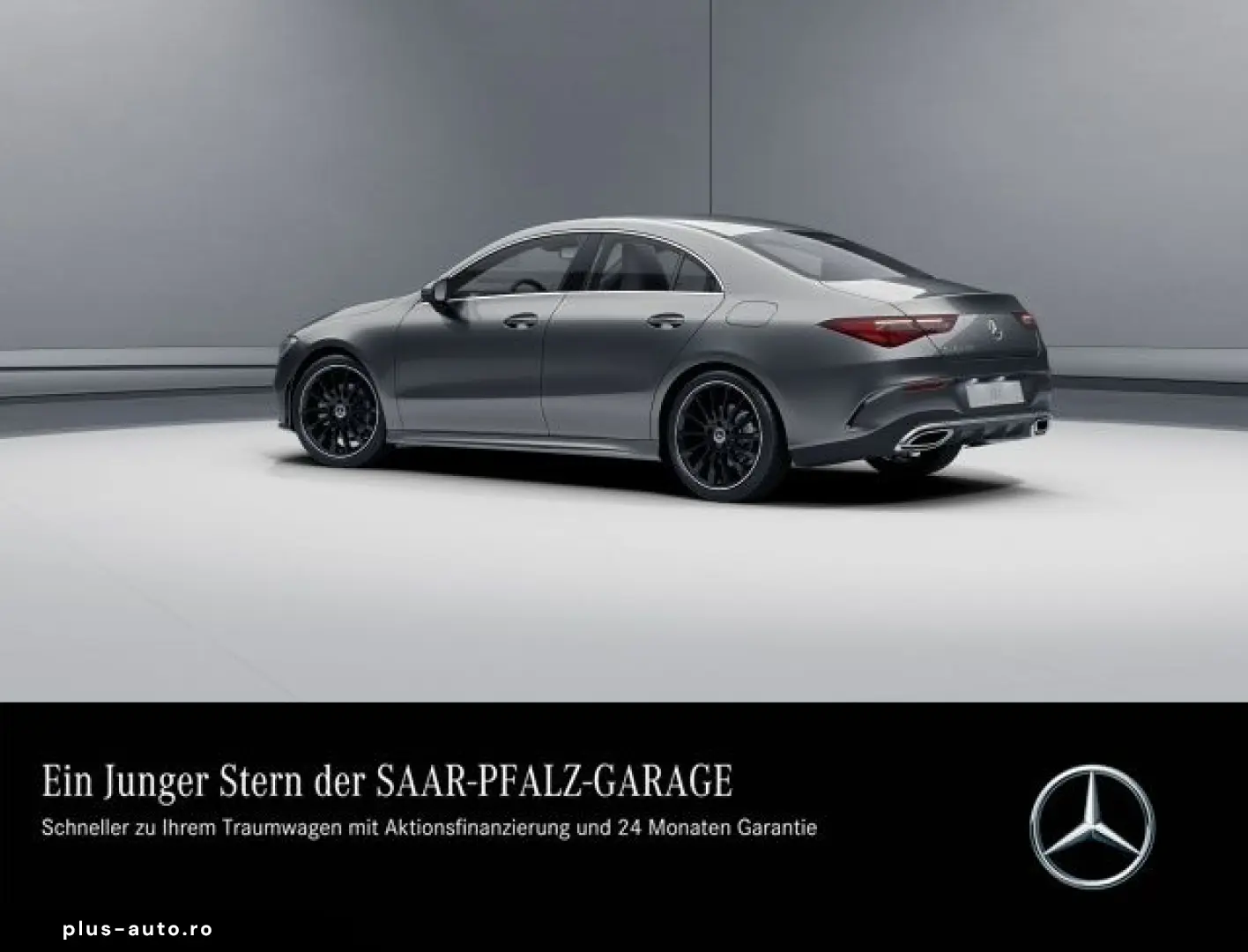 MERCEDES-BENZ CLA 200 Coupé AMG CARPLAY AMBIENTE R-K&hellip;