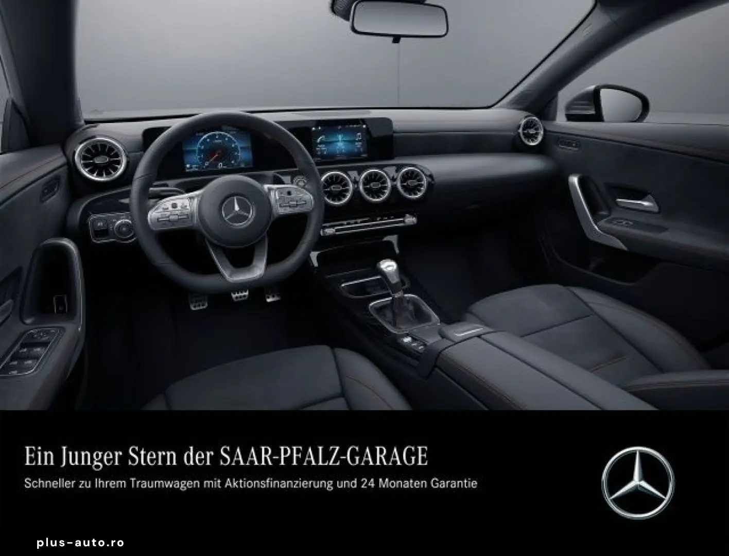 MERCEDES-BENZ CLA 200 Coupé AMG CARPLAY AMBIENTE R-K&hellip;