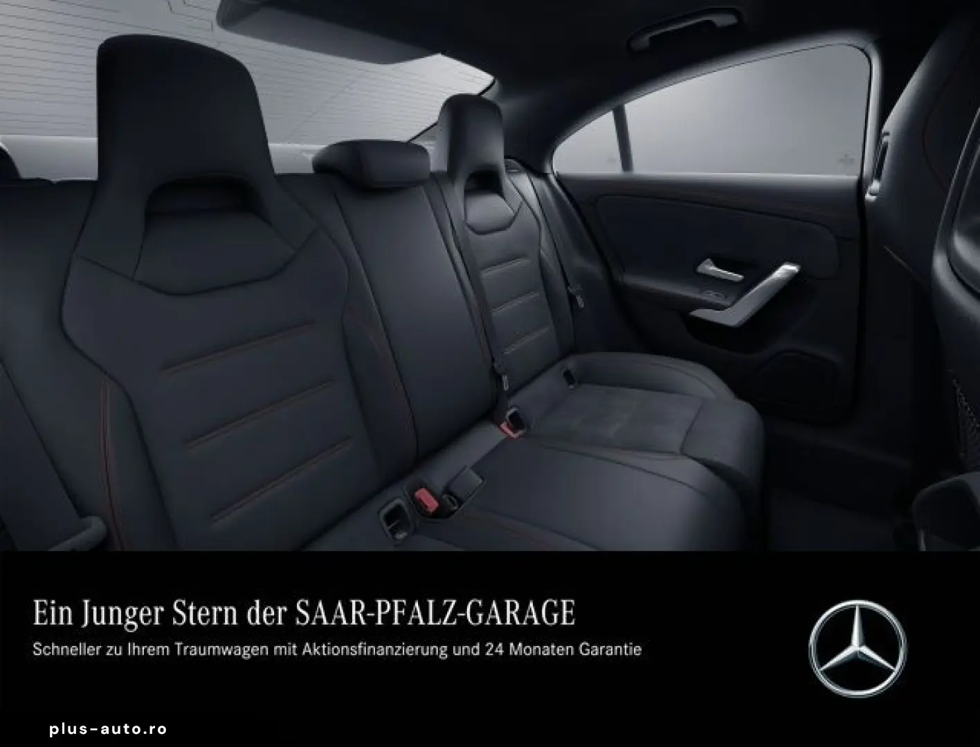 MERCEDES-BENZ CLA 200 Coupé AMG CARPLAY AMBIENTE R-K&hellip;