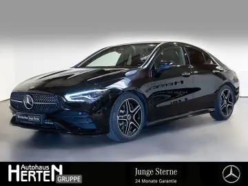 MERCEDES-BENZ CLA 200 AMG ADVANCED NIGHT-PAKET KAMER&hellip;