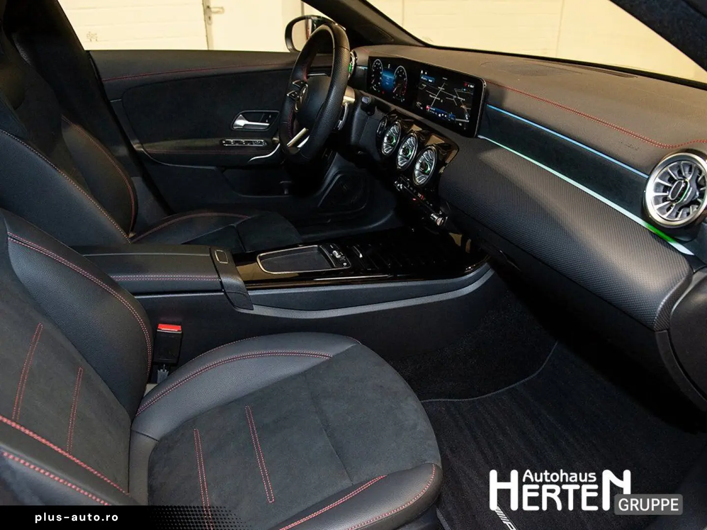 MERCEDES-BENZ CLA 200 AMG ADVANCED NIGHT-PAKET KAMER&hellip;