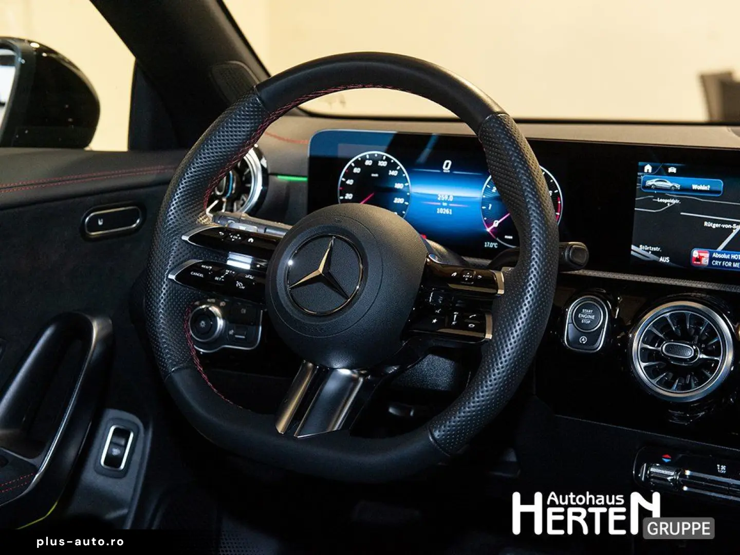 MERCEDES-BENZ CLA 200 AMG ADVANCED NIGHT-PAKET KAMER&hellip;