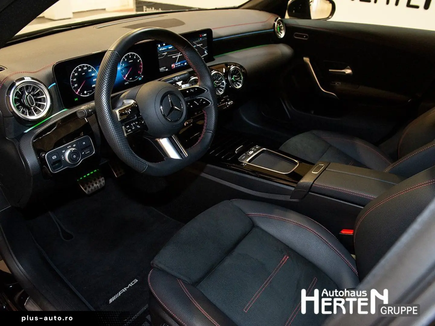 MERCEDES-BENZ CLA 200 AMG ADVANCED NIGHT-PAKET KAMER&hellip;