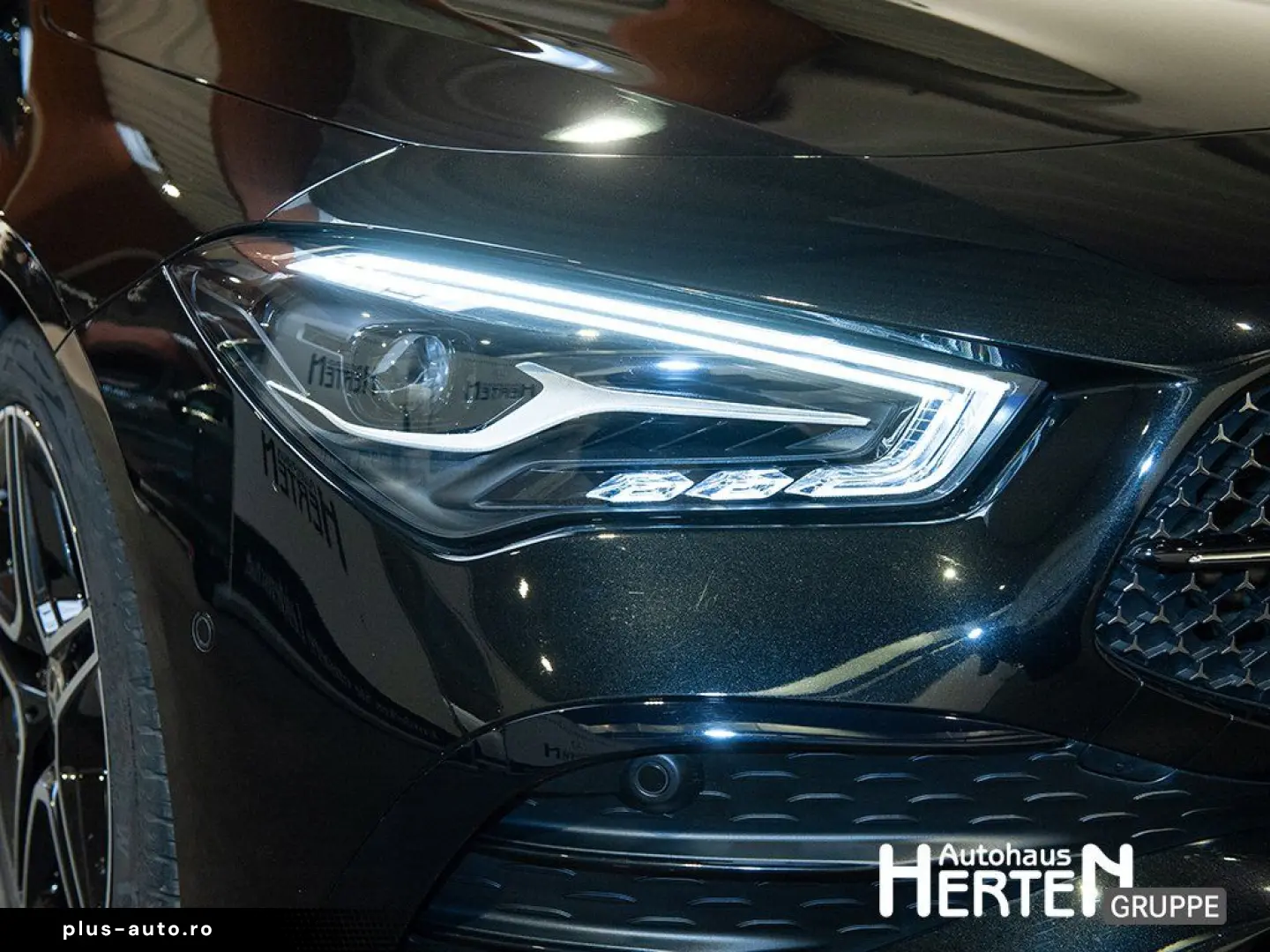 MERCEDES-BENZ CLA 200 AMG ADVANCED NIGHT-PAKET KAMER&hellip;