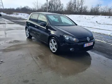 Vw Golf VI