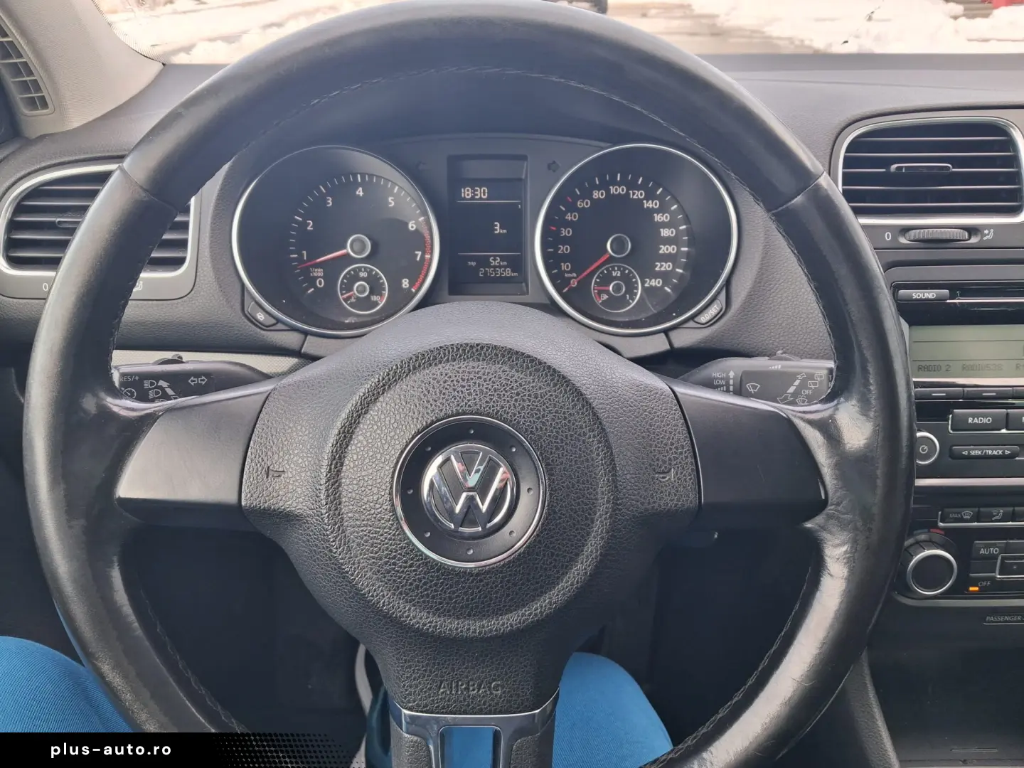 Vw Golf VI