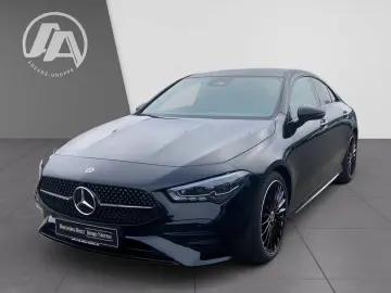 MERCEDES-BENZ CLA 200 Coupe AMG Distr Pano LED Kam N&hellip;